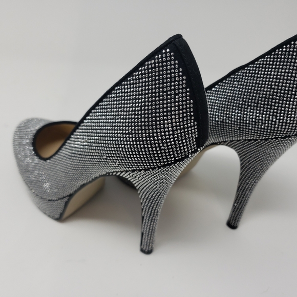 Enzo Angiolini Studded Platform Heels - Picture 6 of 12